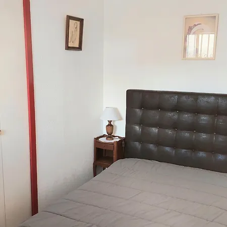 Bel T2 - 5 Pers, Ligne 1, Plage, Parking - Fr-1-716-23 Apartment La Grande-Motte