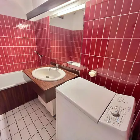 Bel T2 - 5 Pers, Ligne 1, Plage, Parking - Fr-1-716-23 *