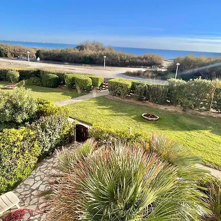 Bel T2 - 5 Pers, Ligne 1, Plage, Parking - Fr-1-716-23 Apartment