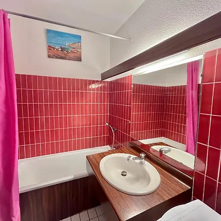Apartment Bel T2 - 5 Pers, Ligne 1, Plage, Parking - Fr-1-716-23