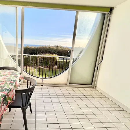 Bel T2 - 5 Pers, Ligne 1, Plage, Parking - Fr-1-716-23 La Grande-Motte