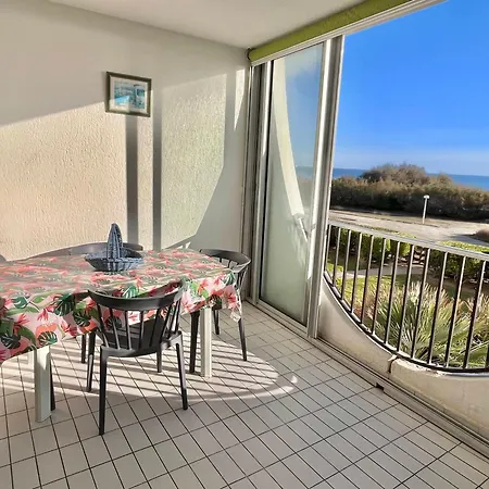 Bel T2 - 5 Pers, Ligne 1, Plage, Parking - Fr-1-716-23 Appartement *