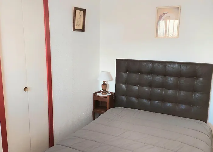 T2 5 Pers, Vue Mer, Parking, à Motte - Fr-1-716-23 Appartement La Grande Motte